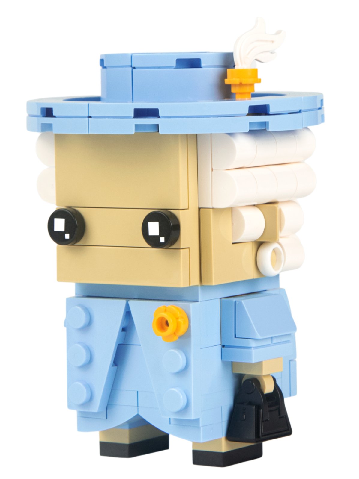 积木女王 Queen of Blocks